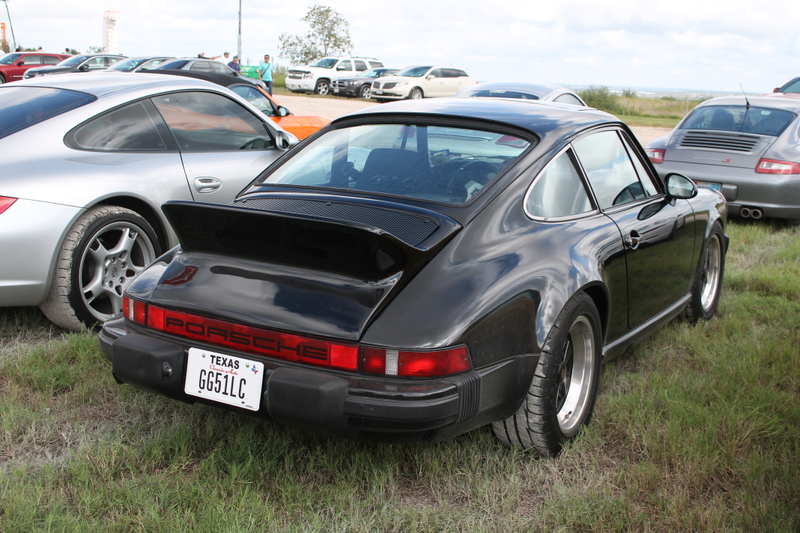 Illustration for article titled All Of The Porsches From Lone Star Le Mans